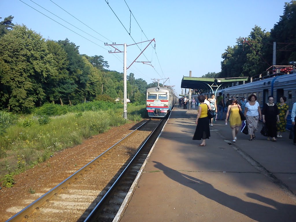 Електропотяг
