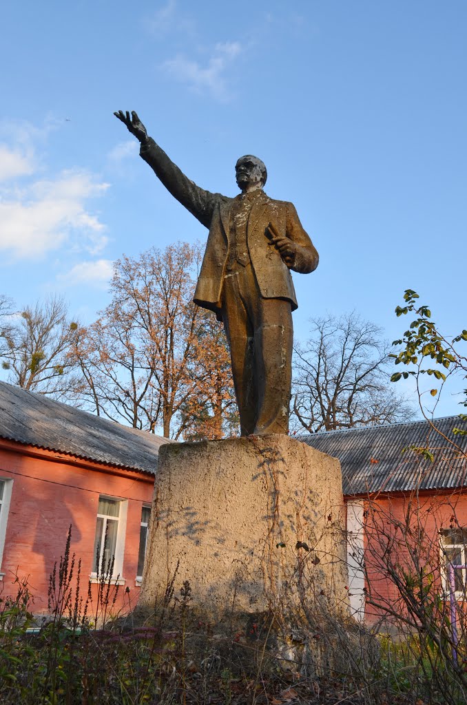 Ленин в Ворзеле / Lenin in Vorzel
