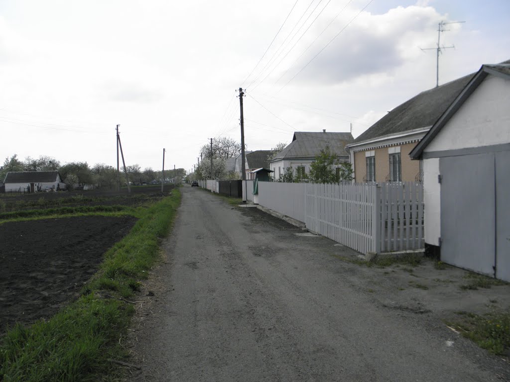 ул. Ватутина