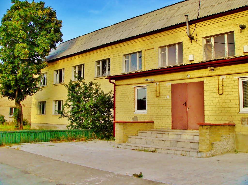 Улица Бударина, 4?