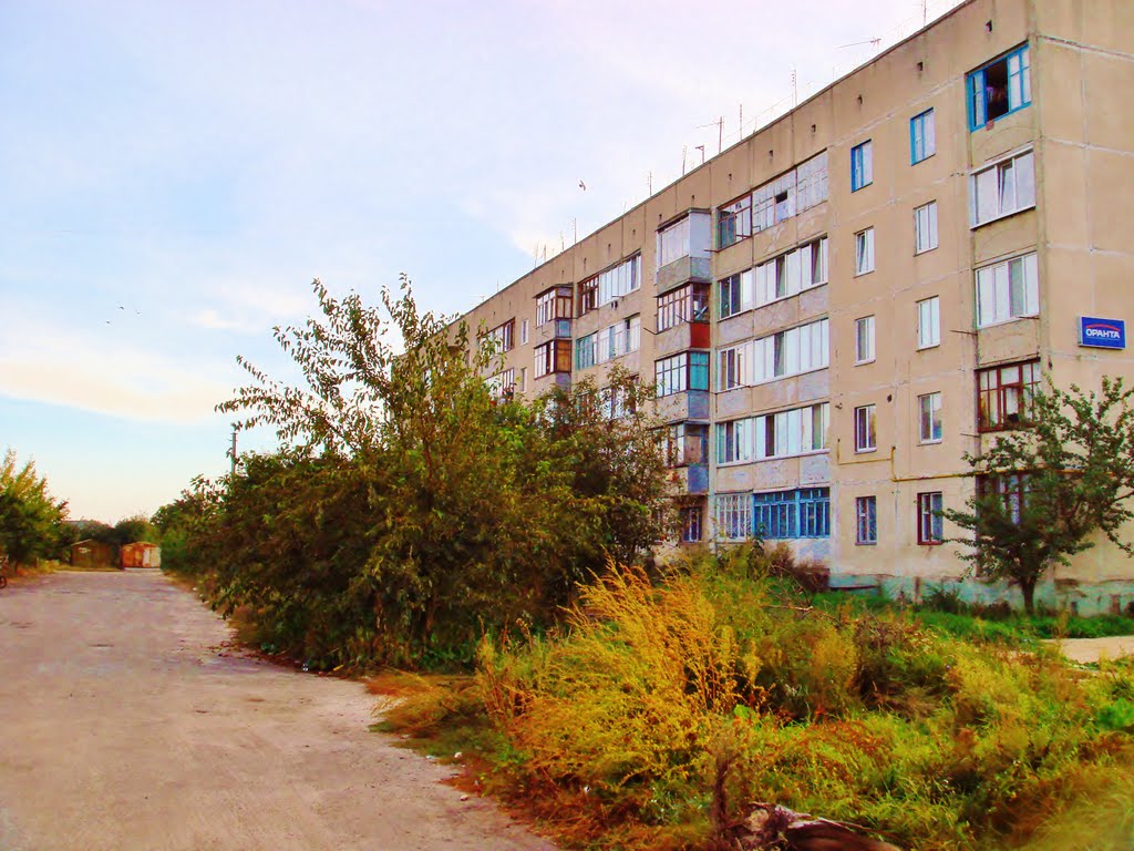 Ул.Степана Разина, 1.