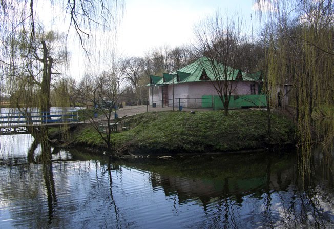 кафе "Острів"