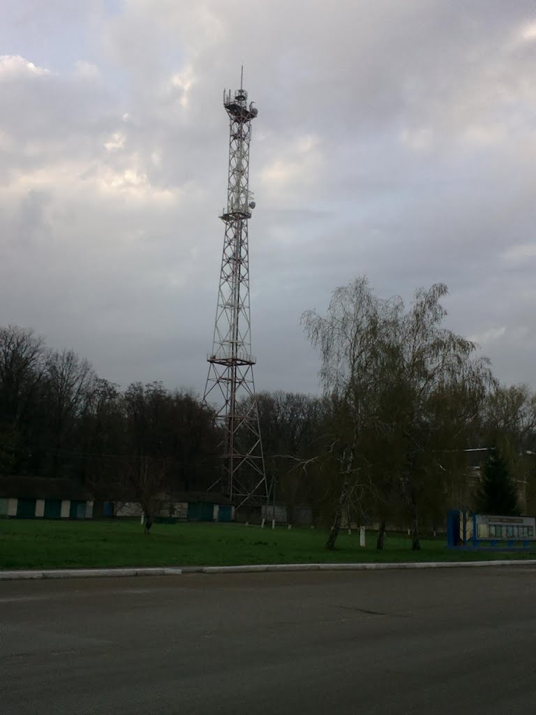 TV tower