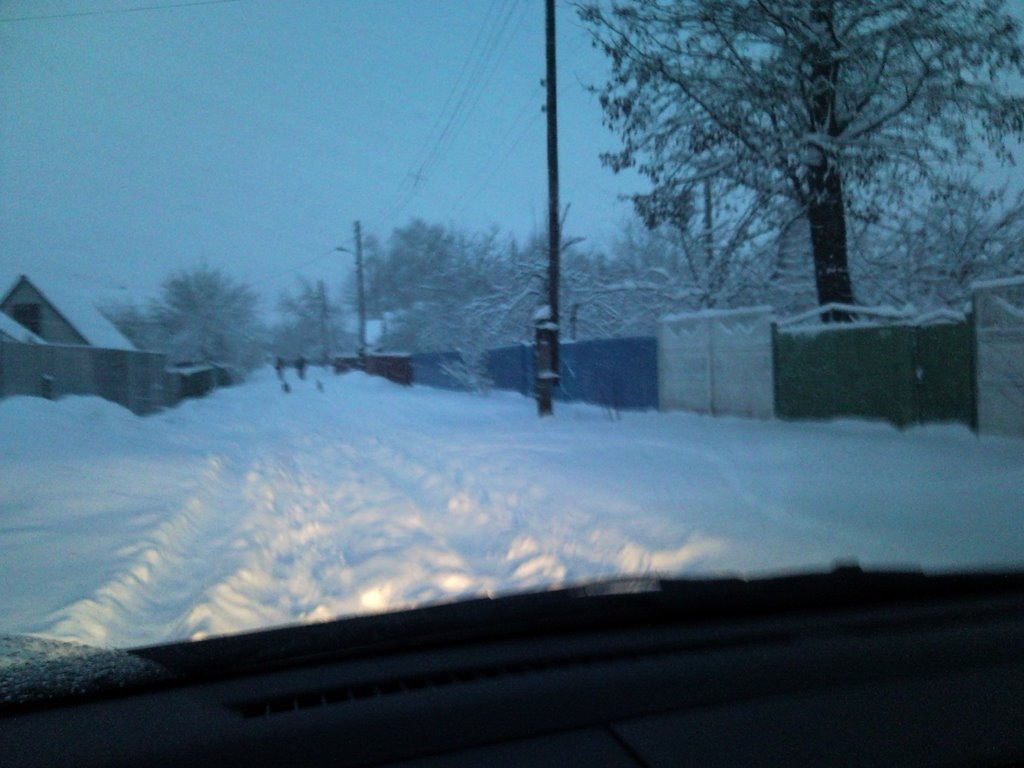 Proletarskaya str.