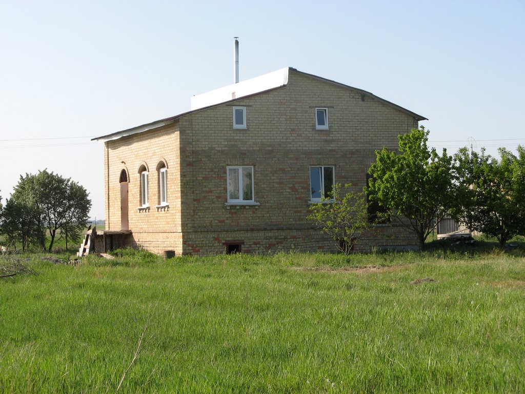 Ivankiv house