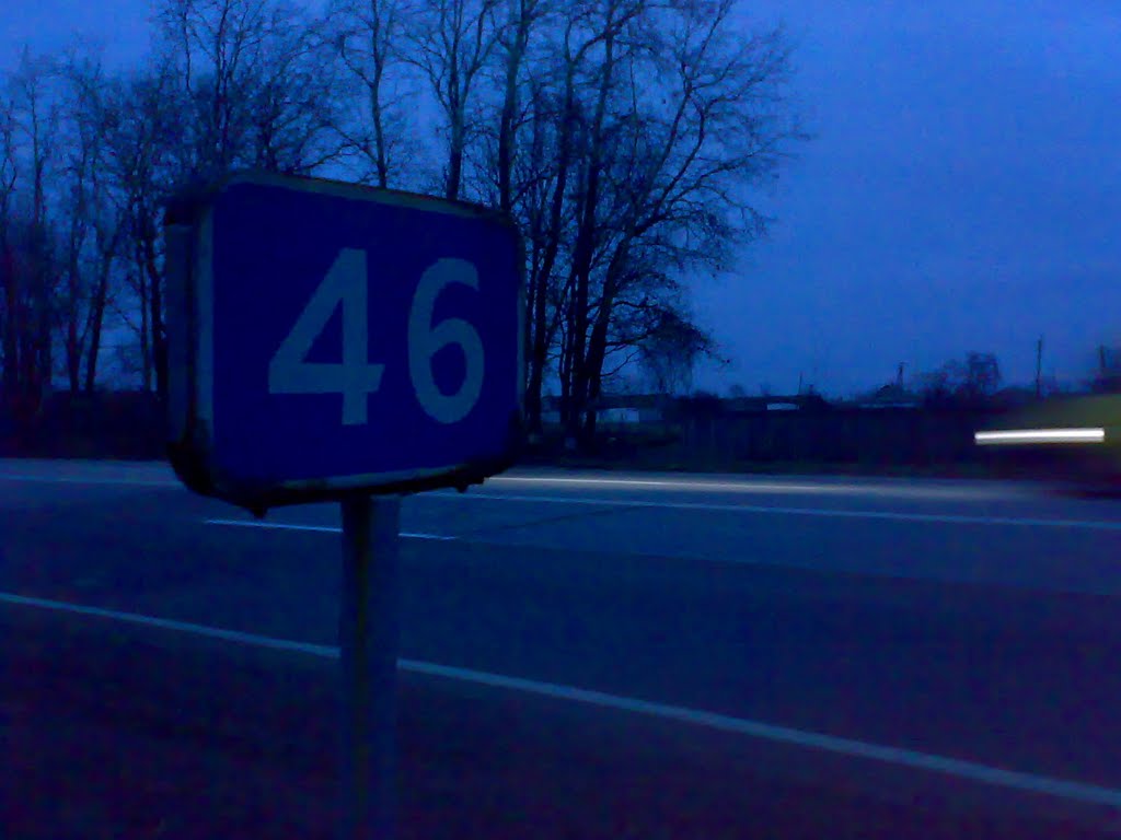 46km