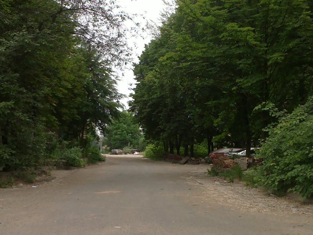 1, Dzerzhynskogo St.