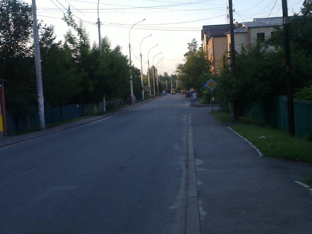 to the academy