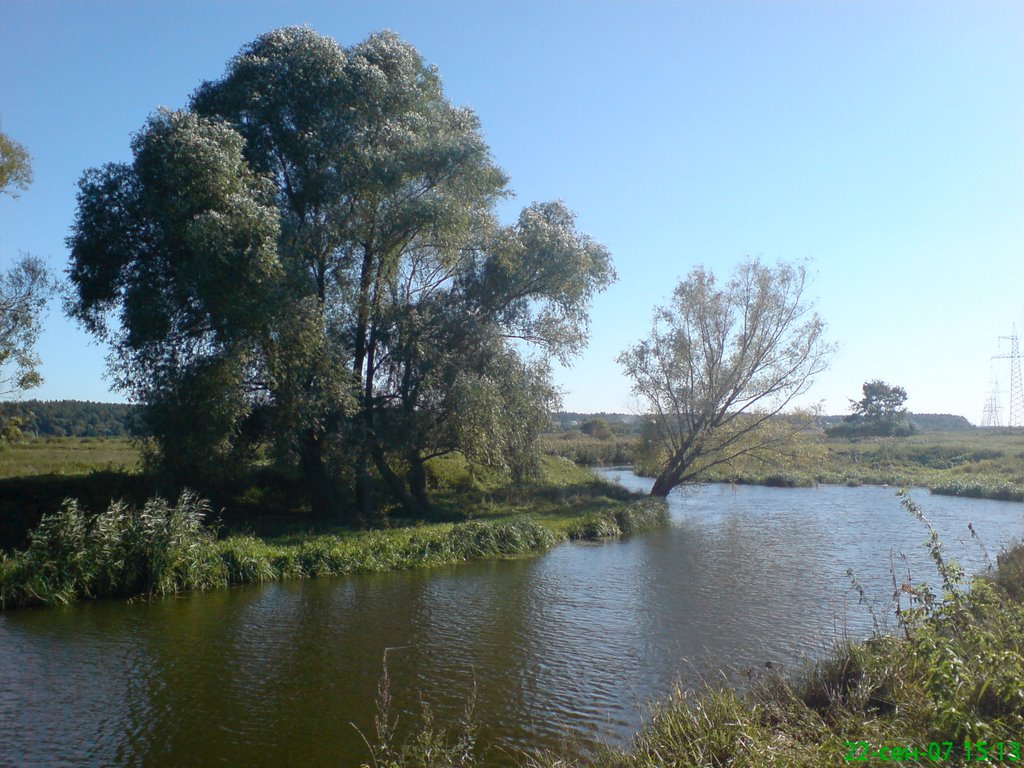р. Ирпень