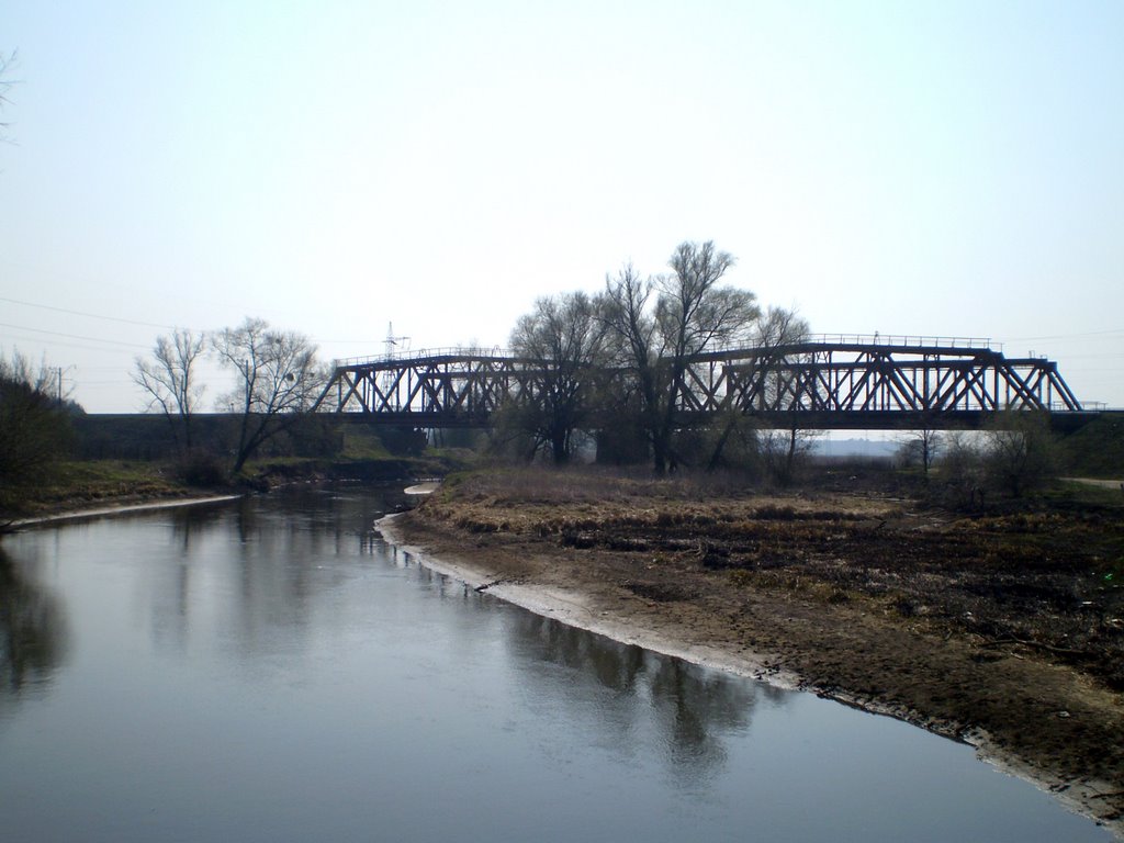 р. Ирпень