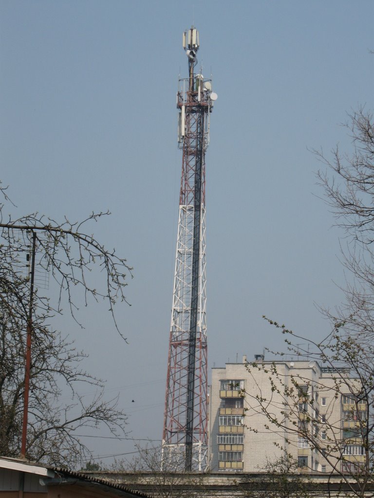Ірпінь, вул. Соборна (3-го Інтернаціоналу) 98, відділення поштового зв’язку № 5