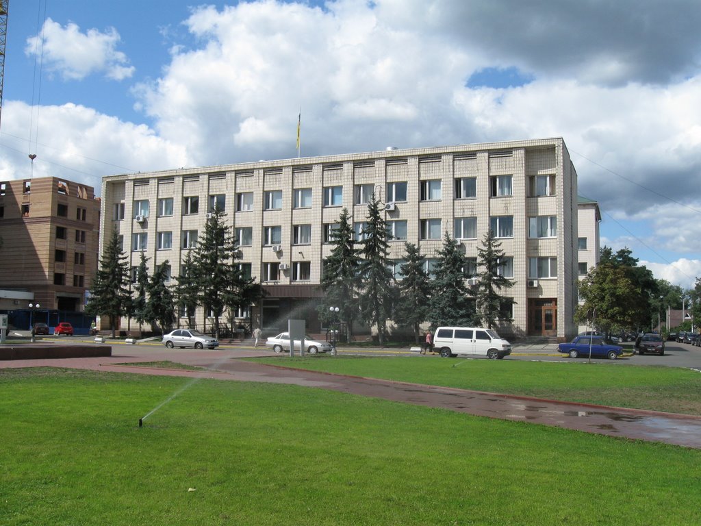 Ірпінь - Міська рада