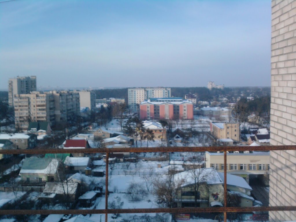 школа номер 12 г.Ирпень