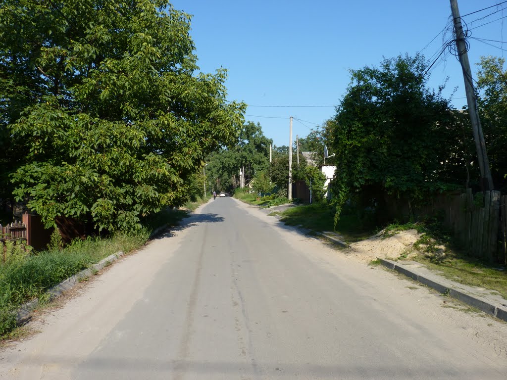 Ірпінь - вул. Мечникова
