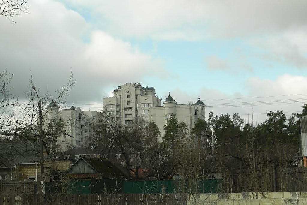 Новий дім