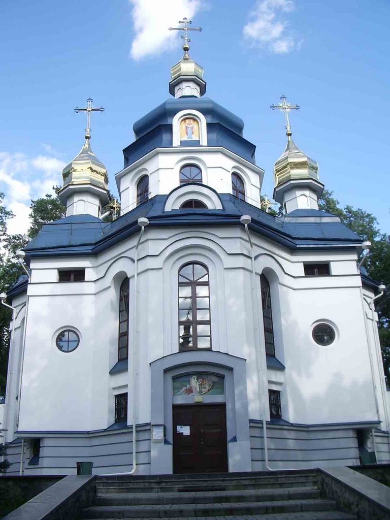 церква