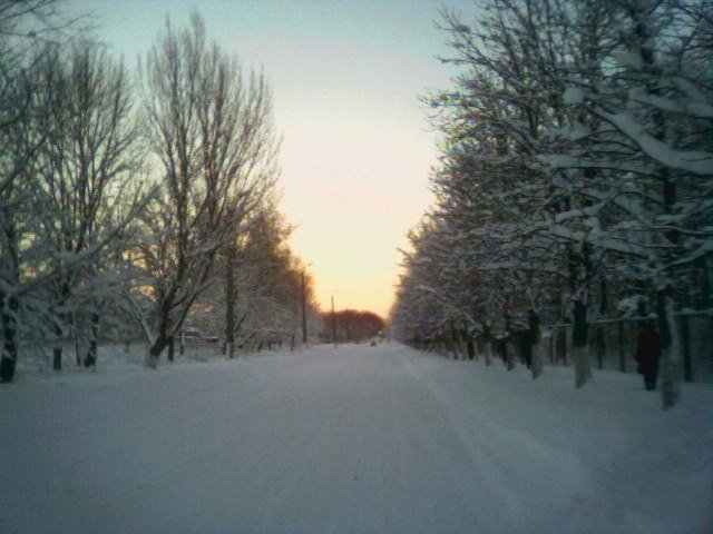 возле парка