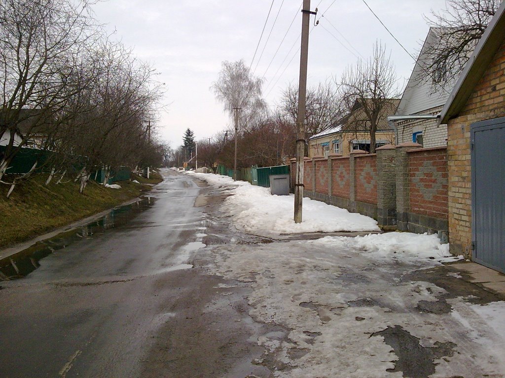 titova street