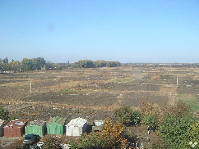 г. Кагарлык, ул. Белоцерковская
