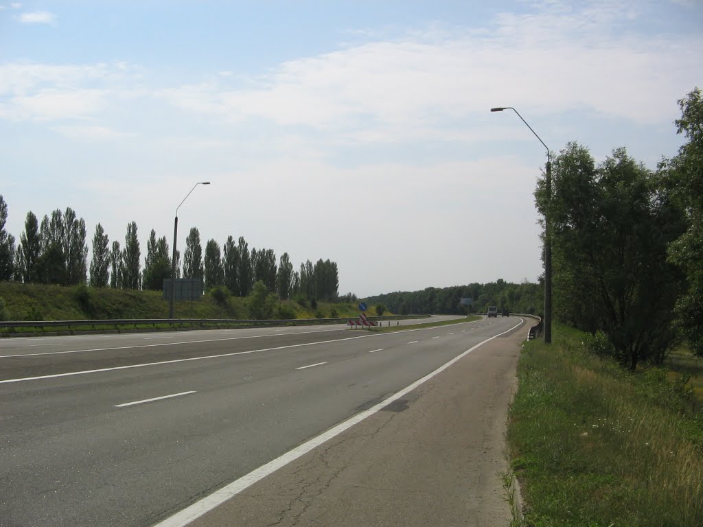 Трасса Е95
