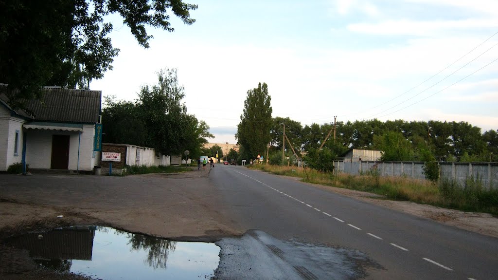Калинівка