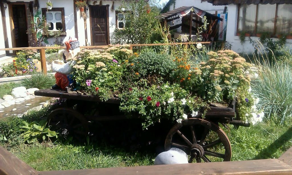 ресторан "Хуторець на околиці"