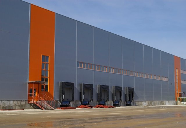 Fordon Logistic Company