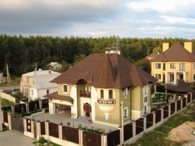 Петропавловская Борщаговка