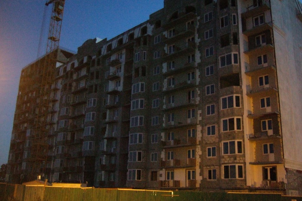 Второй дом