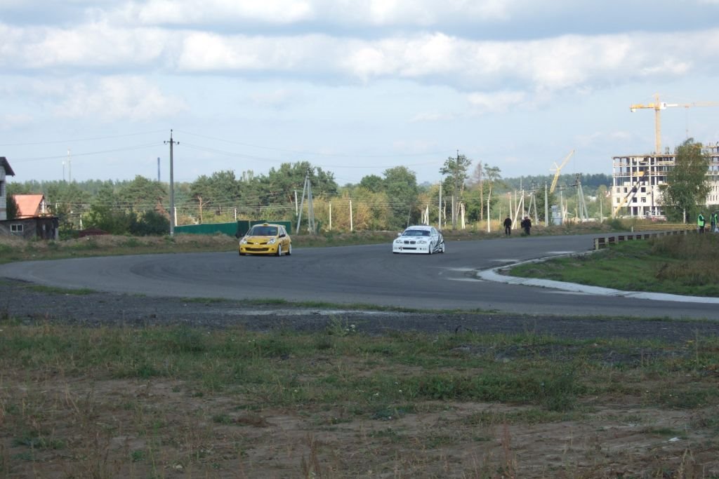 Трасса