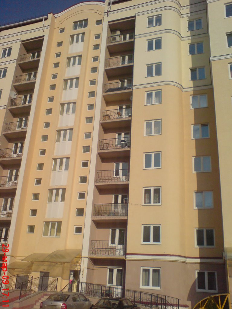 ж.к.Чайка дом16.