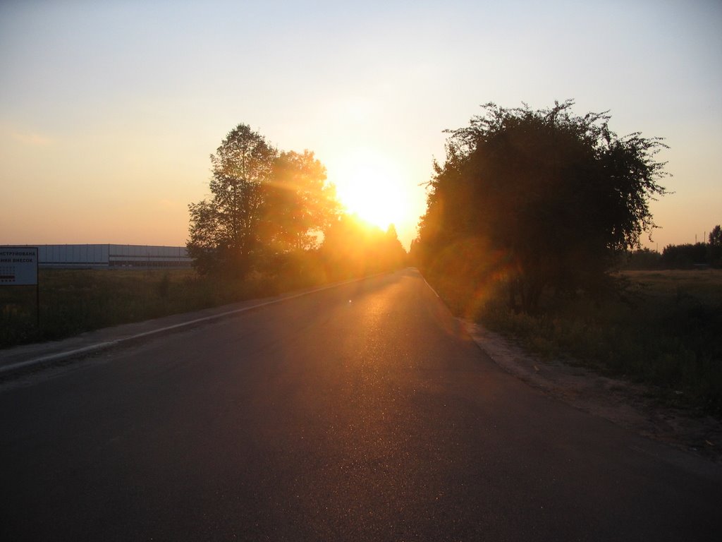 літній вечір