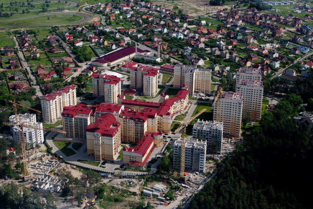 жк Чайка