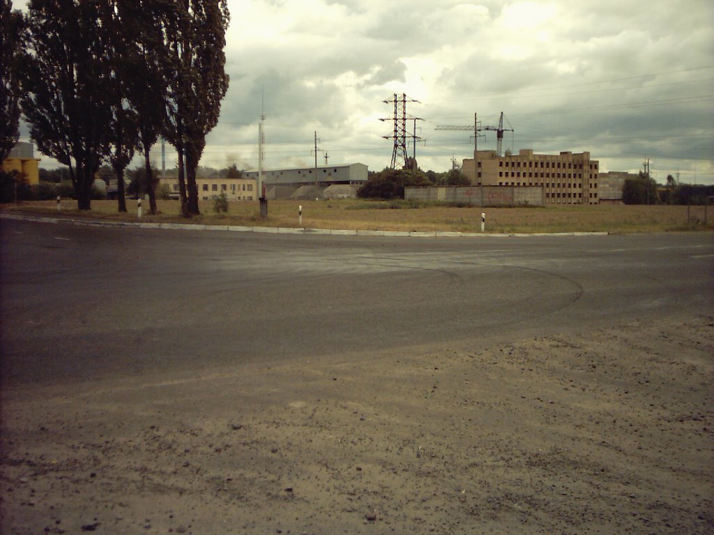 перехрестя 2003