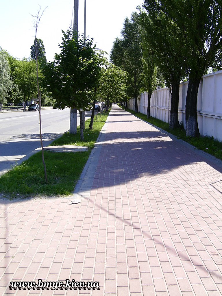 A road