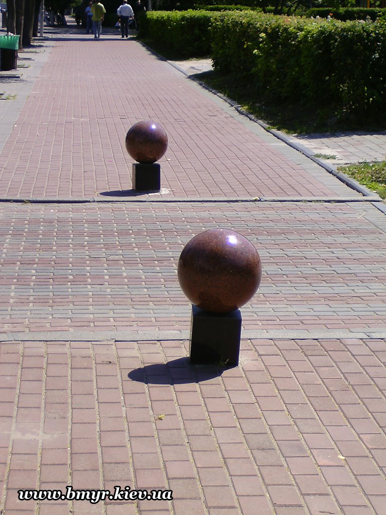 A road