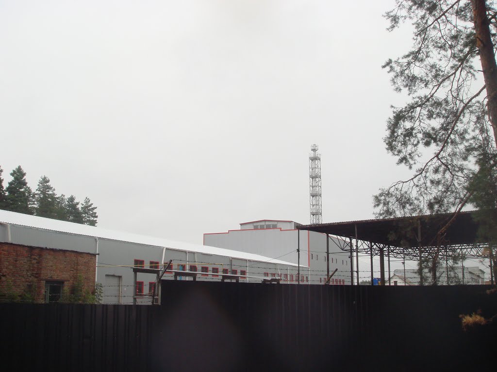 Склозавод.