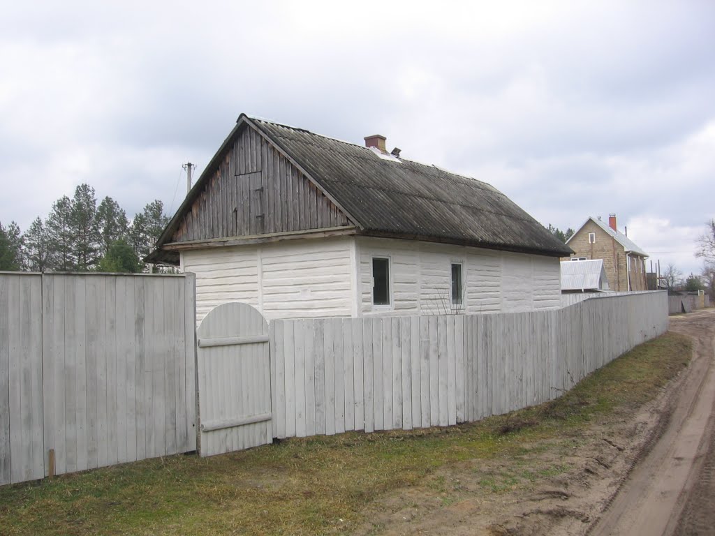 White house