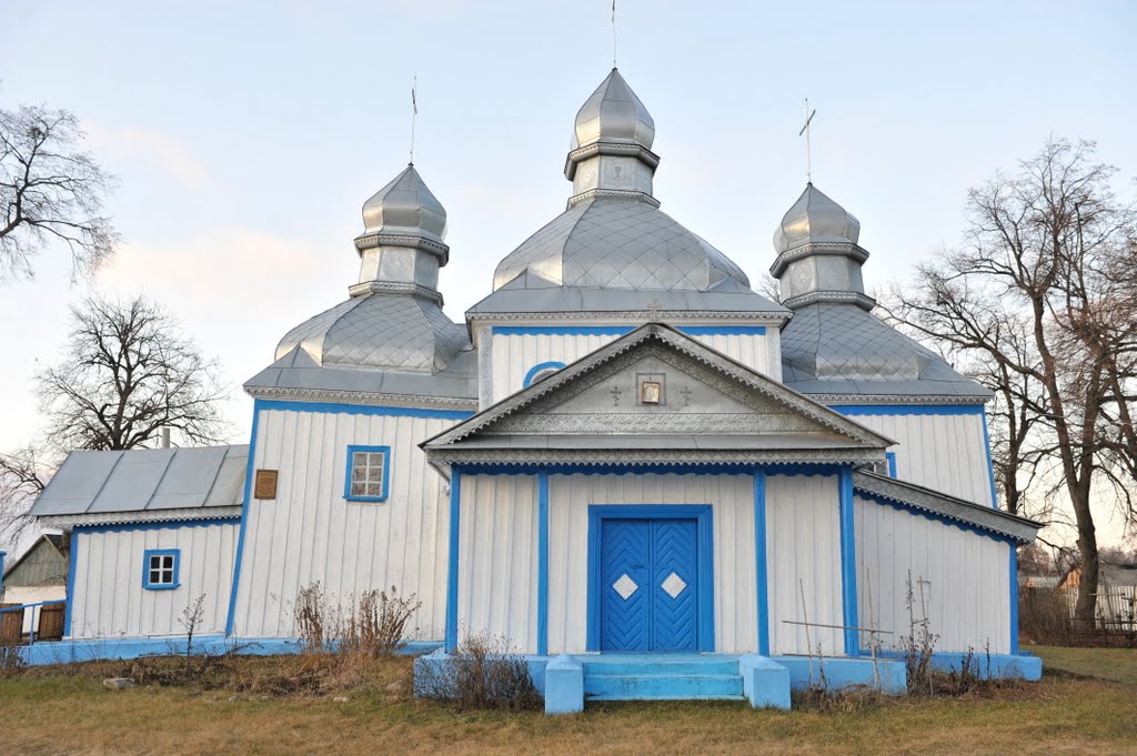 Старая Церковь