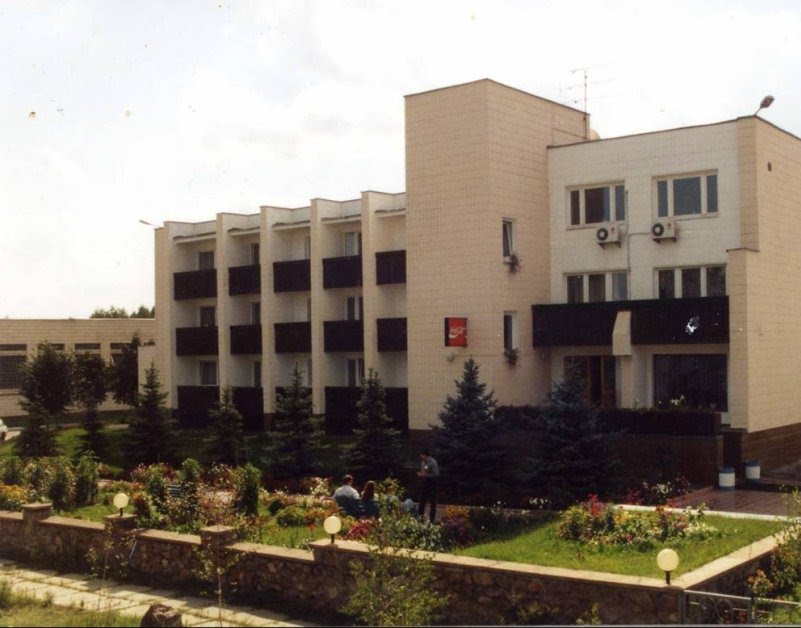 Гостиница "Визит"