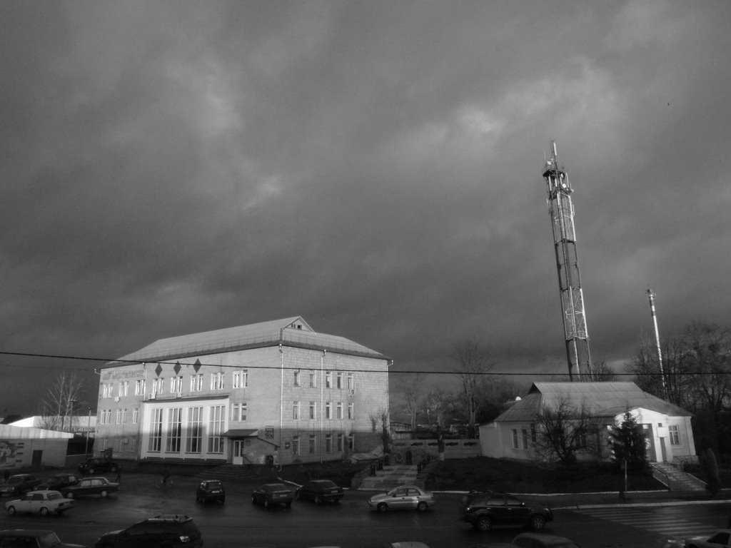 Центр Макарова