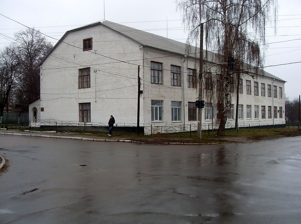 медичне училеще