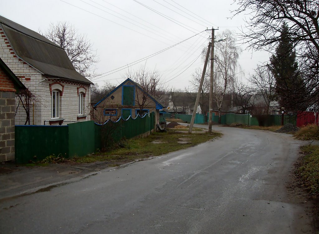 вул.Механизаторiв