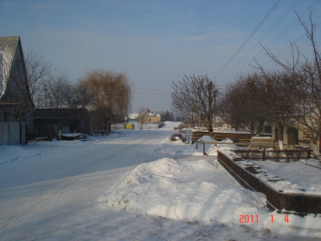 Улица Щорса