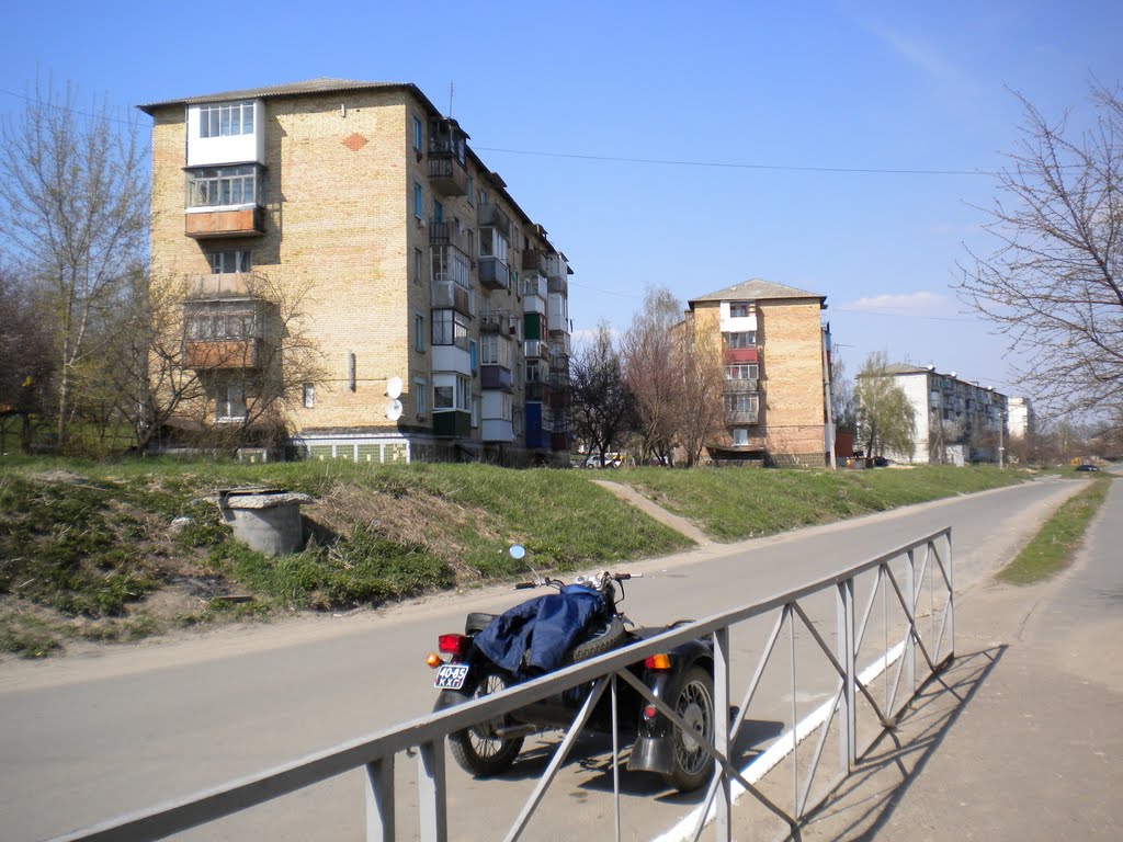 п.г.т.Макаров, Проэктная 10, 2011
