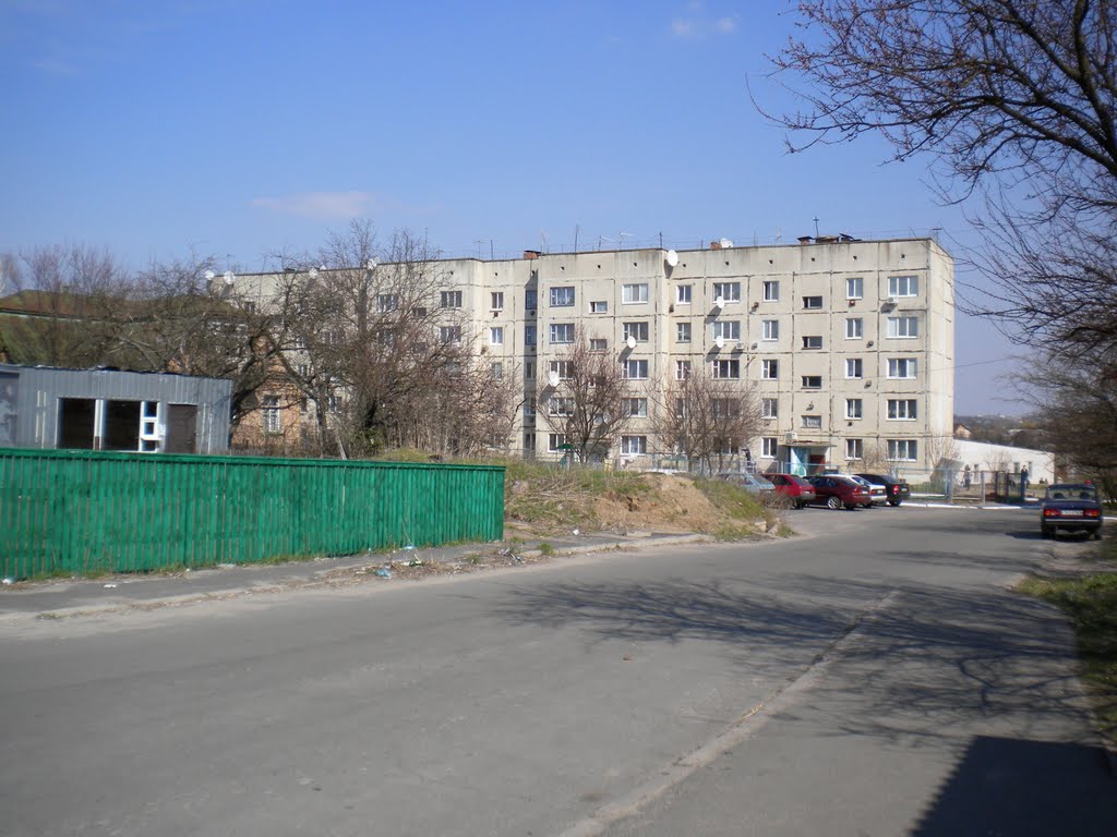 п.г.т.Макаров, Проэктная 12, 2011