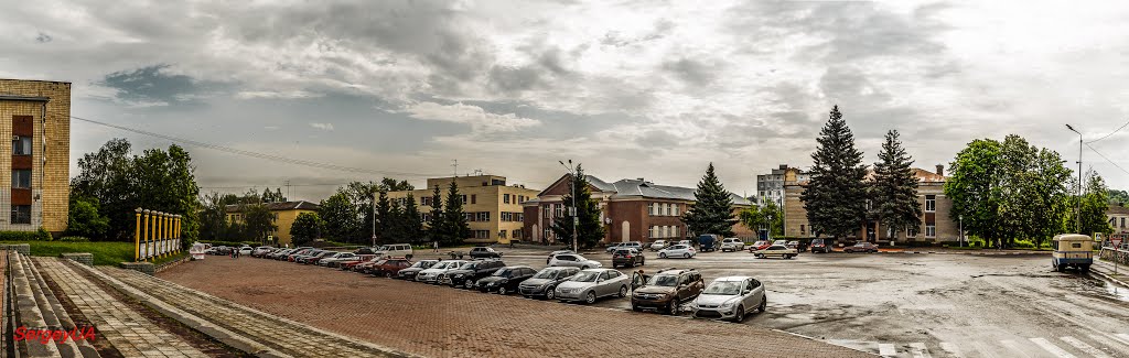 вулиця Київська