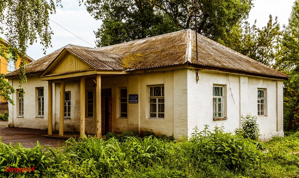 вул. Володимира Чаплінського, 3-а