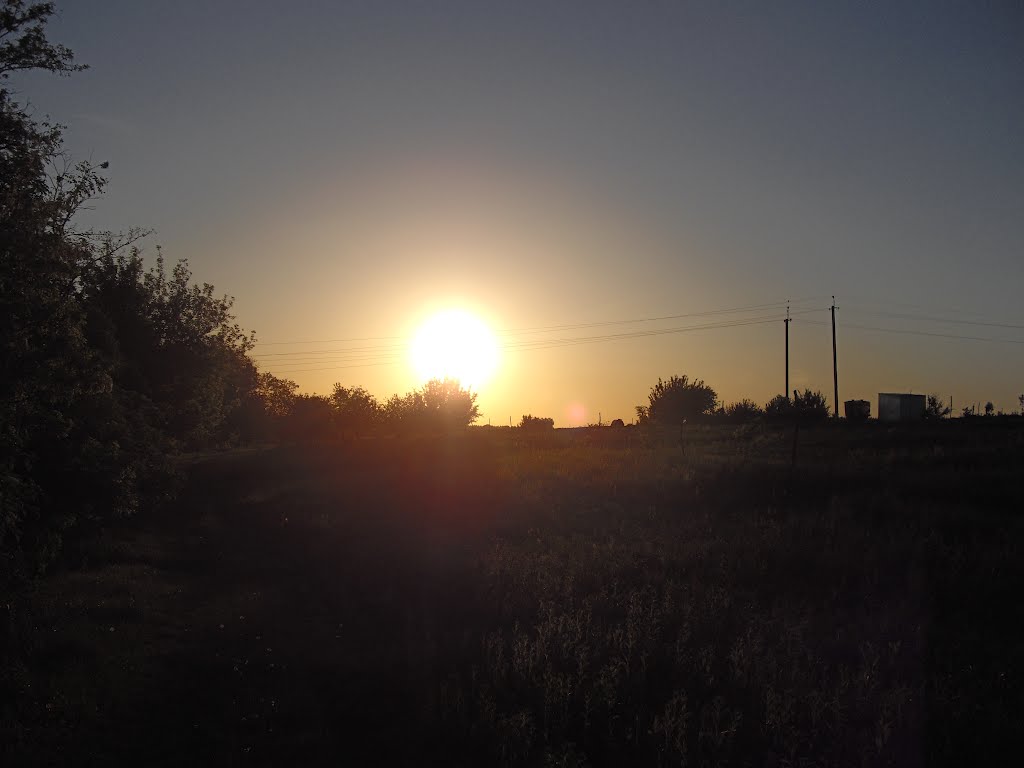 За Лукавицею
