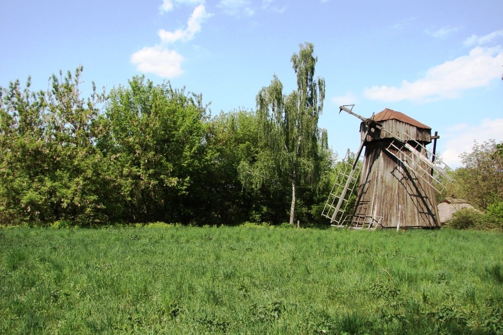 Perejaslav-Khmelnytskyi open-air museum